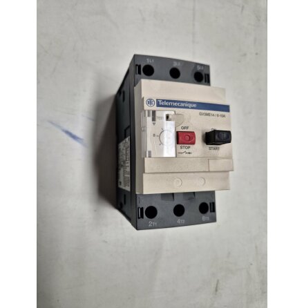 Motorskyddsbrytare Schneider Electric GV3ME14