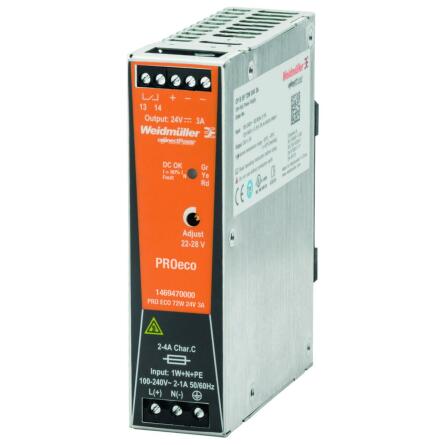 SP AGG ECO 72W 24V 3A